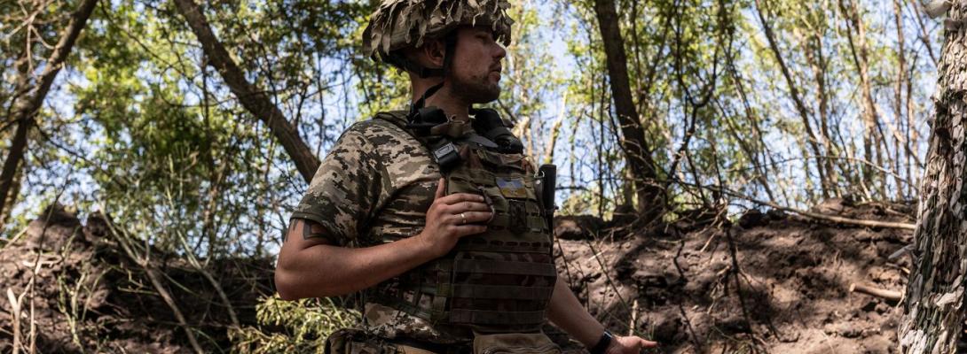 Війська рф знизили активність штурмових груп у прикордонні Сумської області: ДПСУ