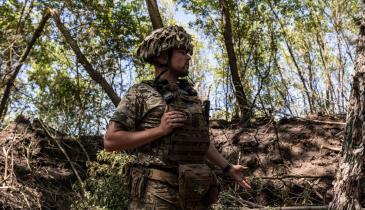 Війська рф знизили активність штурмових груп у прикордонні Сумської області: ДПСУ