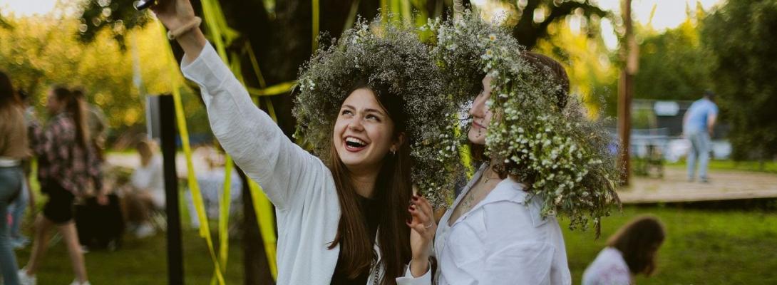 Де в Києві можна відчути справжню магію стародавнього обряду Івана Купала?