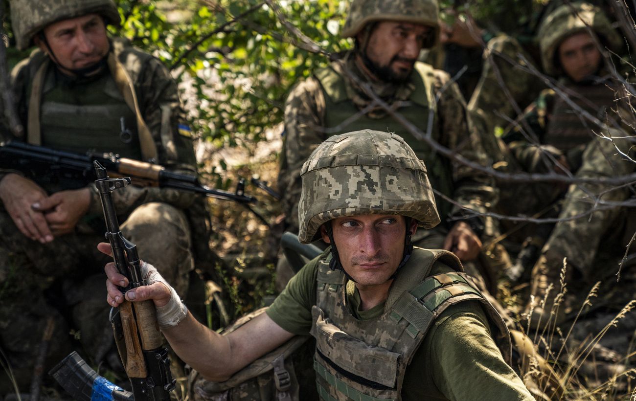 Нацгвардійці "викурили" окупантів з лігва і взяли їх в полон: деталі операції