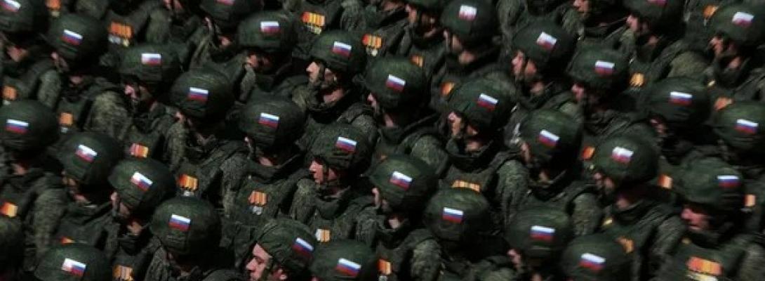 Крах імперії близько? У ГУР розповіли, як російські офіцери масово тікають з передової