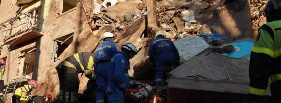 У Києві зросла кількість постраждалих: стали відомі нові деталі нічного обстрілу