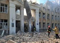 Ужас! Враг ударил баллистикой по лицею в Белгород-Днестровском: есть погибшие и раненые