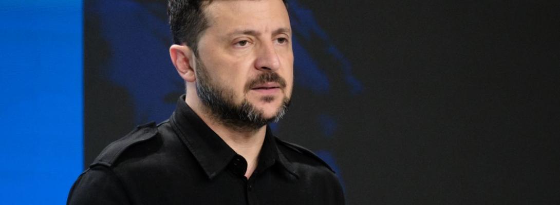 Зеленський пояснив, чи відволікає війна на Близькому Сході увагу від України