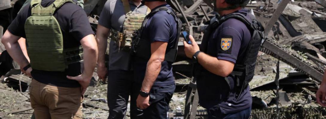 Жах у Дніпрі! Російські терористи атакували дитячі навчальні заклади: шокуючі кадри