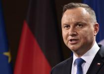 Дуда назвав росію виснаженою через війну в Україні та попередив про її слабкість