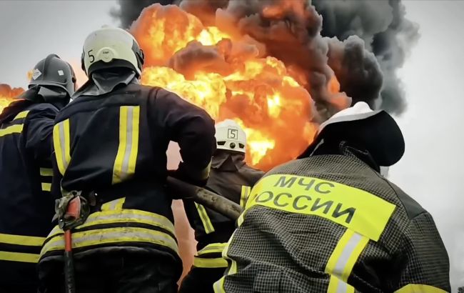 Вибух у Таганрозі! Невідомі дрони вщент рознесли військовий завод "Атлант-Аеро"