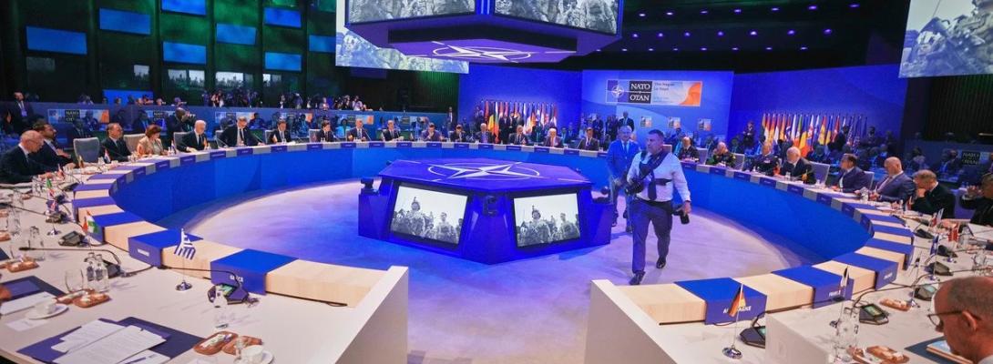 НАТО пом’якшує тон до росії: чи прогнеться цивілізований світ перед терористами?