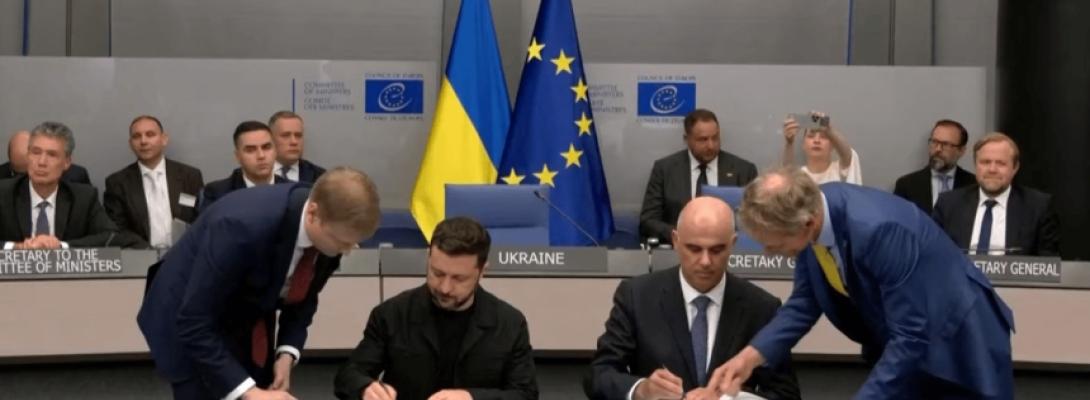 Кінець безкарності! Україна та Рада Європи підписали смертний вирок путінському режиму