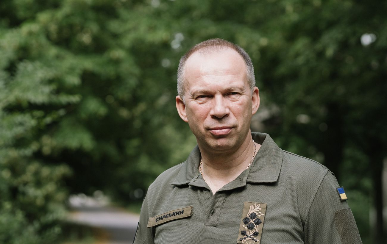 На Сумщині гаряче! Чи зупинено наступ ворога? Сирський розкрив несподівану правду