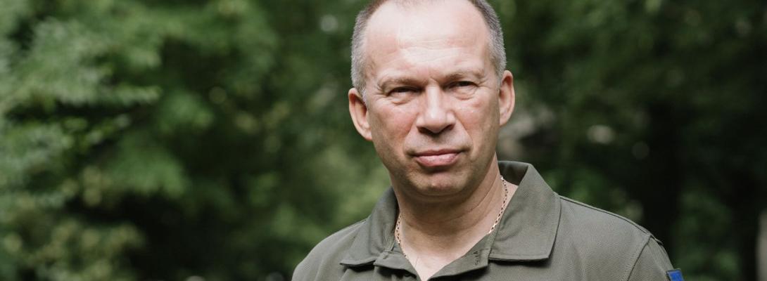 На Сумщині гаряче! Чи зупинено наступ ворога? Сирський розкрив несподівану правду