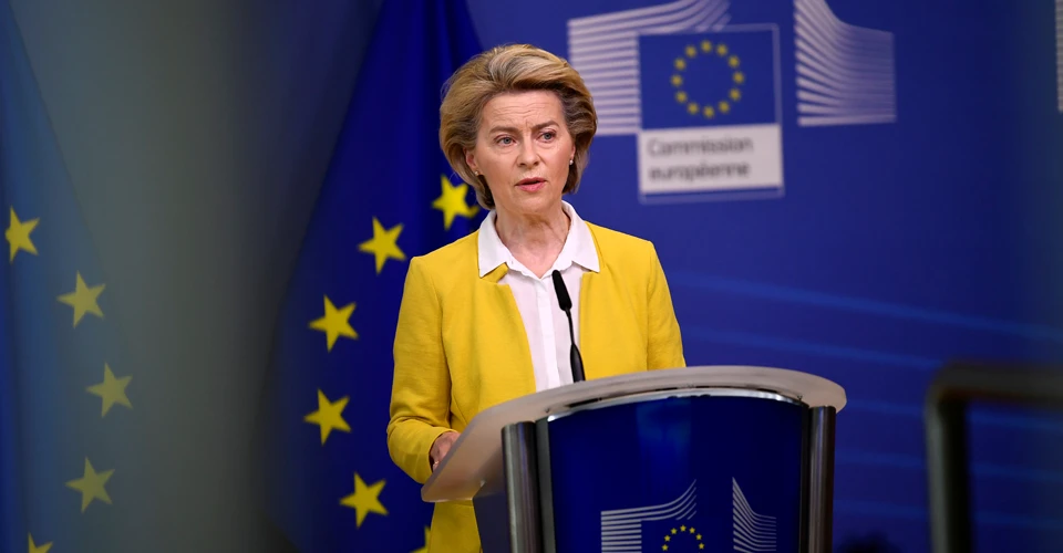 Україна вже майже в ЄС? Урсула фон дер Ляєн зробила гучну заяву, яка змінить усе!