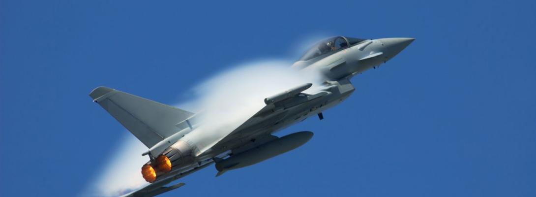 Німеччина різко змінила позицію щодо продажу літаків Eurofighter Typhoon Туреччині