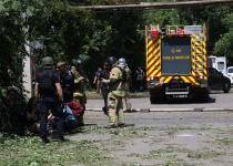 В Днепре возросло число погибших из-за удара баллистической ракетой 24 июня