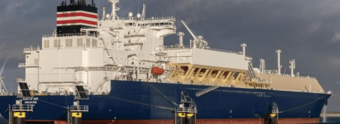 Ворог готується відновити експорт скрапленого газу із заводу, що потрапив під санкції