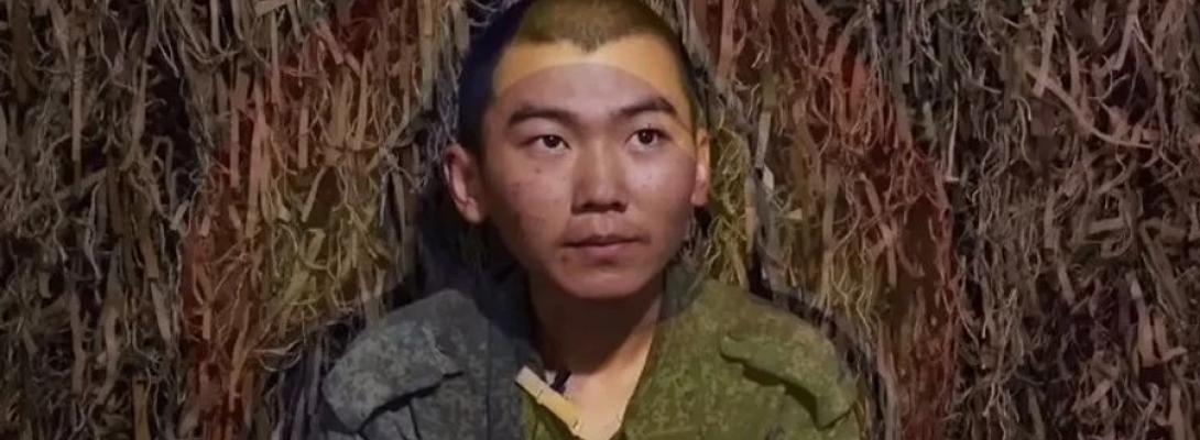 Війна загострюється! Під Торецьком взяли в полон чергового китайського найманця