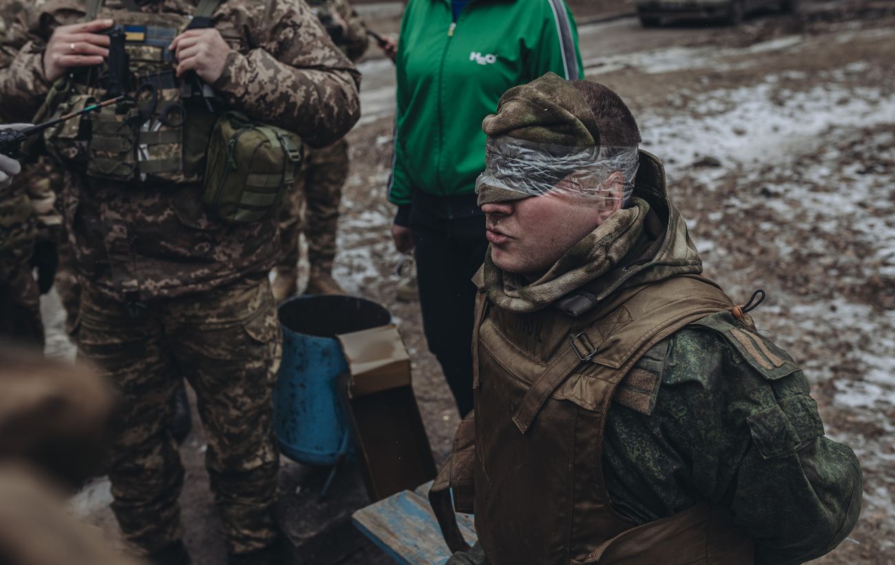 "Наказали стріляти всіх": російський полонений зізнався у злочинах на Сумщині