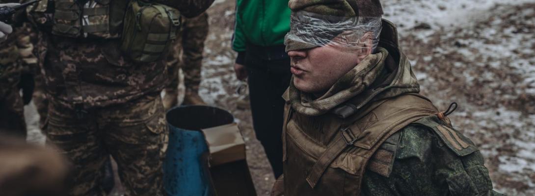 "Наказали стріляти всіх": російський полонений зізнався у злочинах на Сумщині