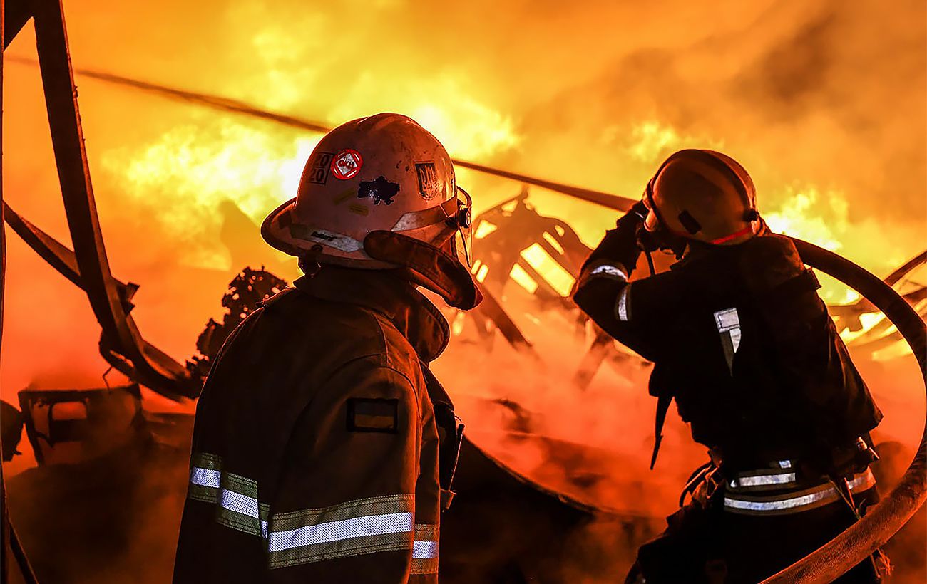 У Кривому Розі було чути вибухи, в місті зафіксували "приліт" — перші подробиці