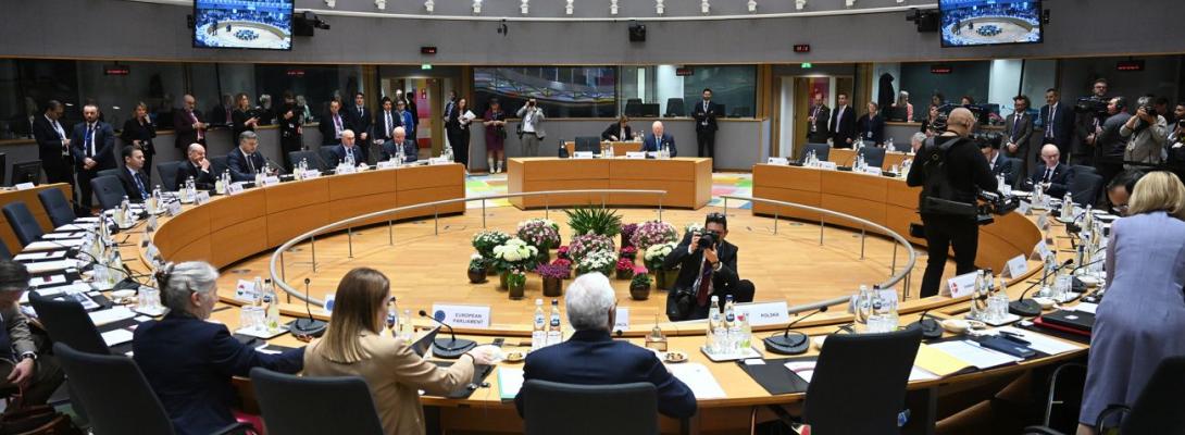 Данія змінила Польщу на чолі Ради ЄС: пріоритети та вплив на європейську політику