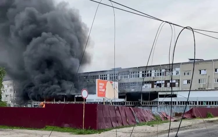 Ворог втрачає міць! Дрони нанесли нищівний удар по заводу в Липецькій області