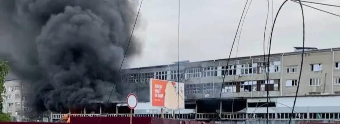 Ворог втрачає міць! Дрони нанесли нищівний удар по заводу в Липецькій області