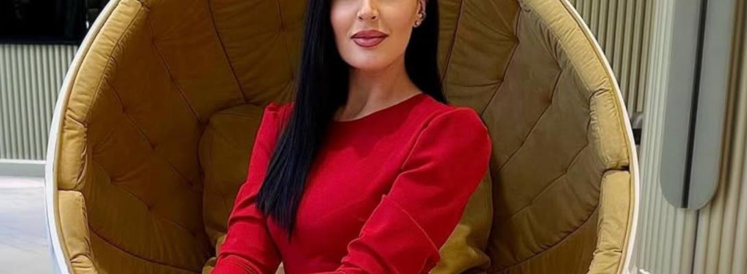"Обираю бути щасливою": Міла Нітіч висловилася про особисте життя після стосунків