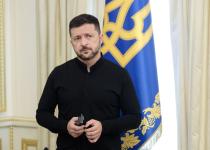 Зеленський про нічний обстріл України: це один з найбільш масштабних ударів
