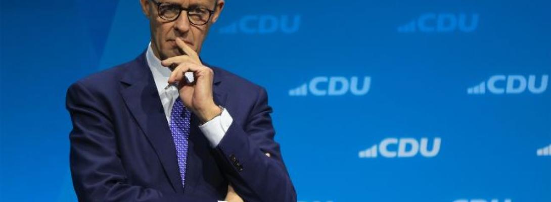 Мерц шокував світ! Масовані атаки на Україну — наслідок таємної змови Трампа і путіна