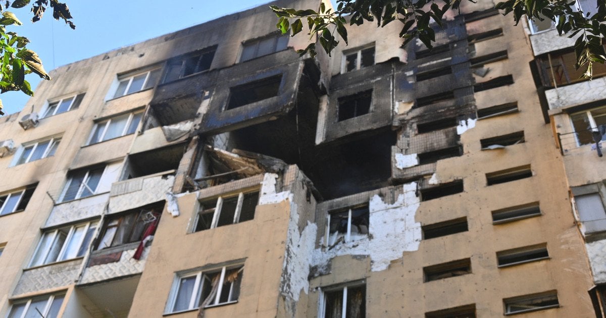 Кривава ніч в Україні: російські терористи атакували Київ, Харків і Одесу дронами