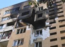 Кровавая ночь в Украине: российские террористы атаковали Киев, Харьков и Одессу дронами