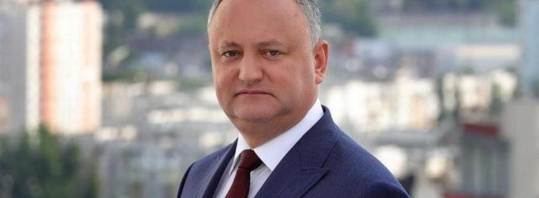 Кремлівська стратегія в Молдові? Додон визнав переговори про союз проти Європи