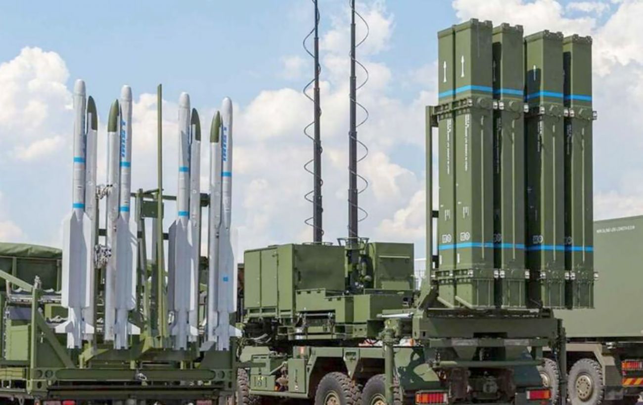 ЗМІ опублікували "таємний запит" України на німецьку зброю: що є у списку?