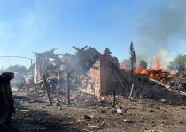 Обстрел Сумской области: в селе Битица погиб человек, десятки домов повреждены