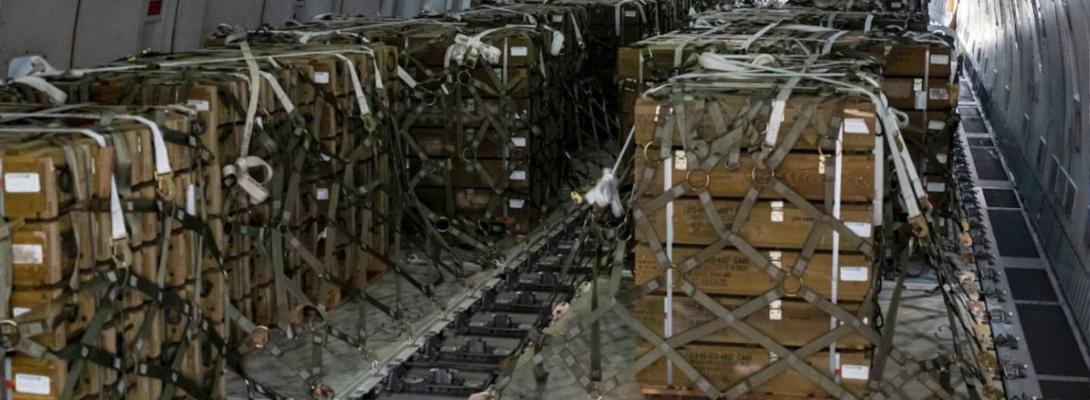 Російські пропагандисти б’ються в істериці після рішення США: зброя вже їде в Україну