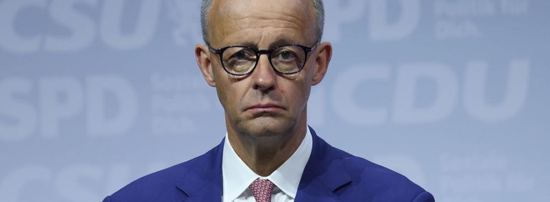 Мерц розніс проросійських політиків: Німеччина не відступить від підтримки України