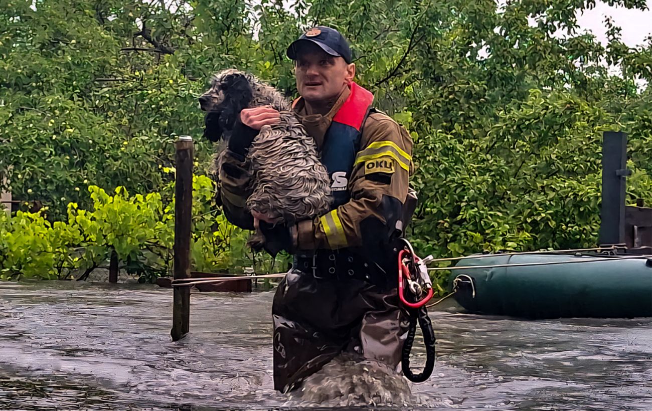 Повінь у Львові, підтоплені вулиці у Луцьку: захід України потерпає від злив