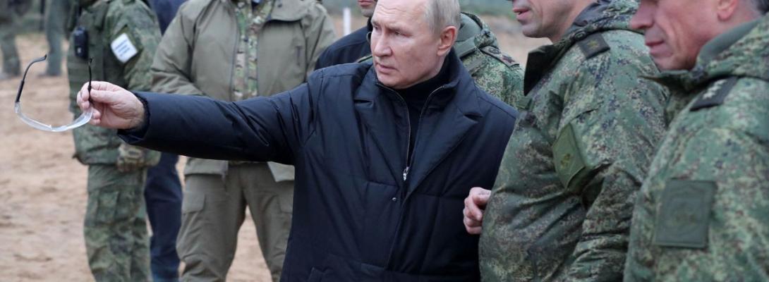 ISW оцінив, скільки Росії потрібно часу для потенційного захоплення України