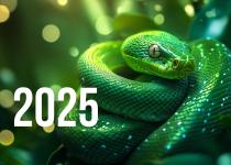 Тайны Зеленой Змеи: Что скрывает от нас 2025 год? Шокирующие прогнозы астрологов