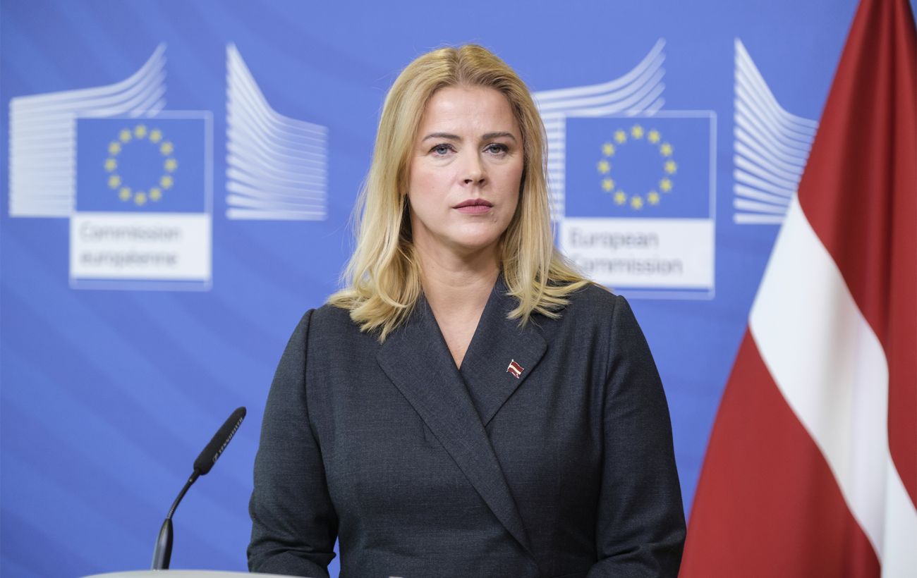 До Києва з візитом прибула прем'єр-міністр Латвії: ключові заяви та домовленості