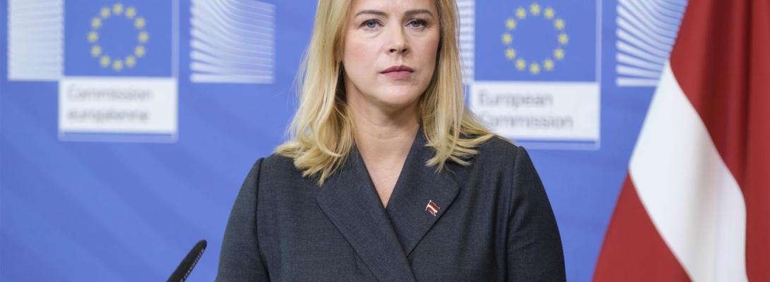До Києва з візитом прибула прем'єр-міністр Латвії: ключові заяви та домовленості