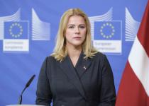 До Києва з візитом прибула прем'єр-міністр Латвії: ключові заяви та домовленості