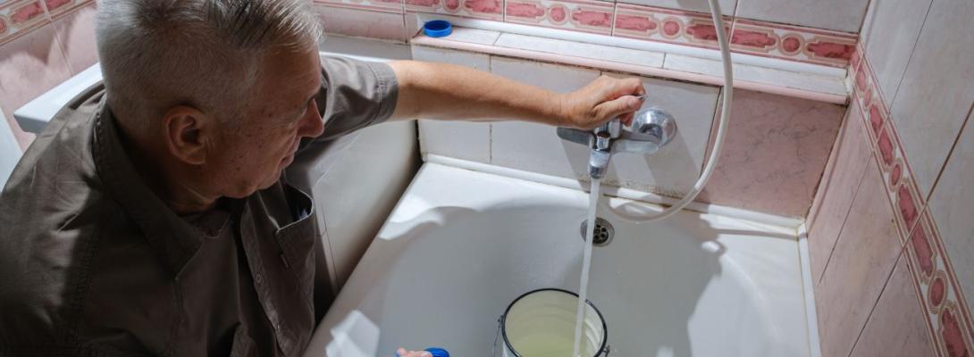 У Конотопі через пожежу можуть давати воду по годинах: що відомо станом на зараз