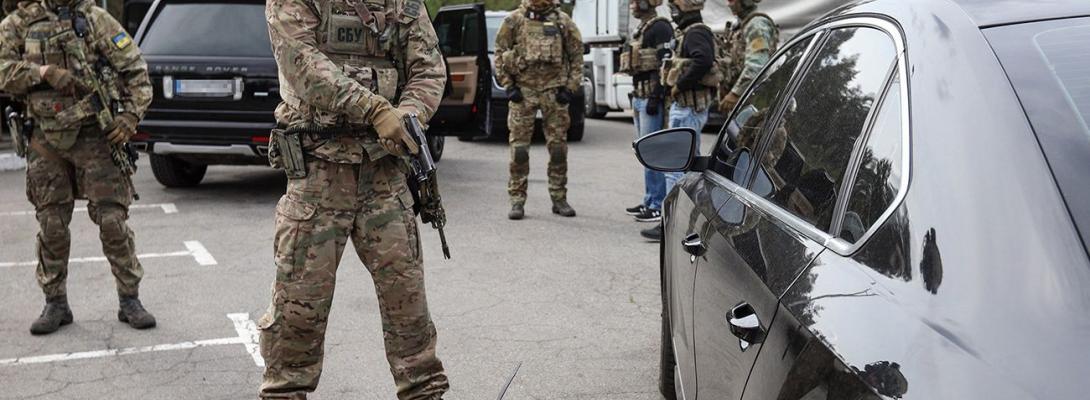 Готував нові удари по Харкову: СБУ викрила колишнього актора дитячого театру