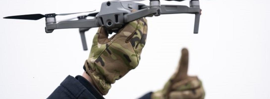 Міноборони змінило правила для використання дронів: процедура стала простішою