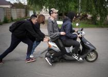 Тиша - понад усе: у Чернівецькій області обмежили рух мотоциклів і мопедів