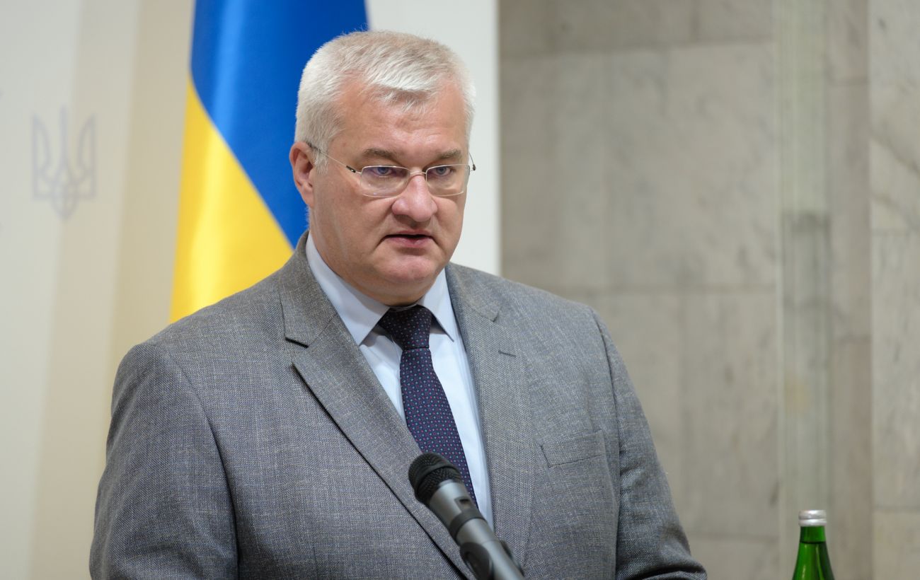 Зеленський подав Раді кандидатуру на очільника МЗС: що кажуть у парламенті