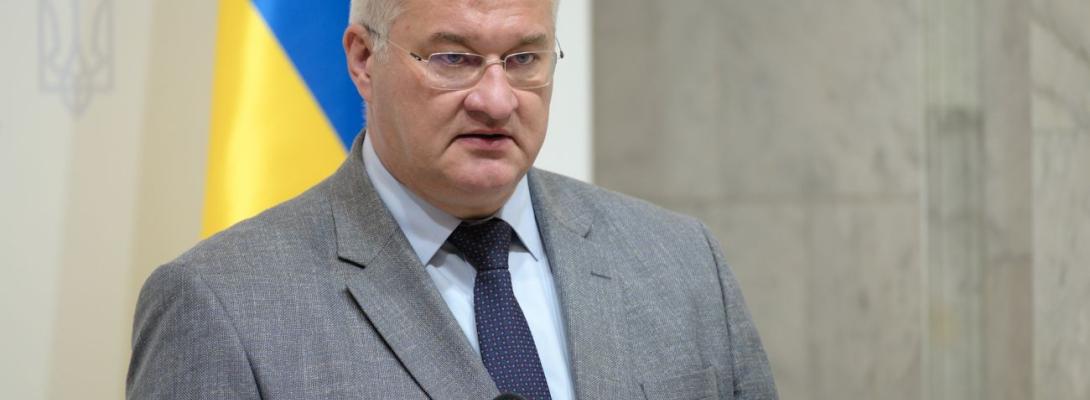 Зеленський подав Раді кандидатуру на очільника МЗС: що кажуть у парламенті