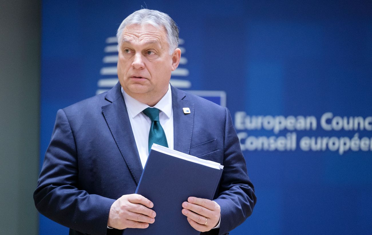 Орбан пожалівся на новий проєкт бюджету ЄС, який включає 100 млрд євро для України