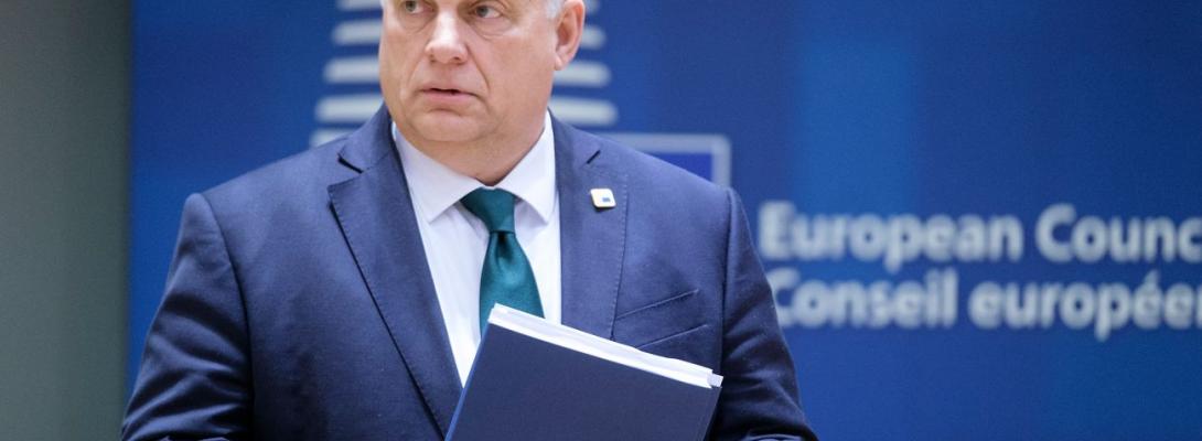 Орбан пожалівся на новий проєкт бюджету ЄС, який включає 100 млрд євро для України